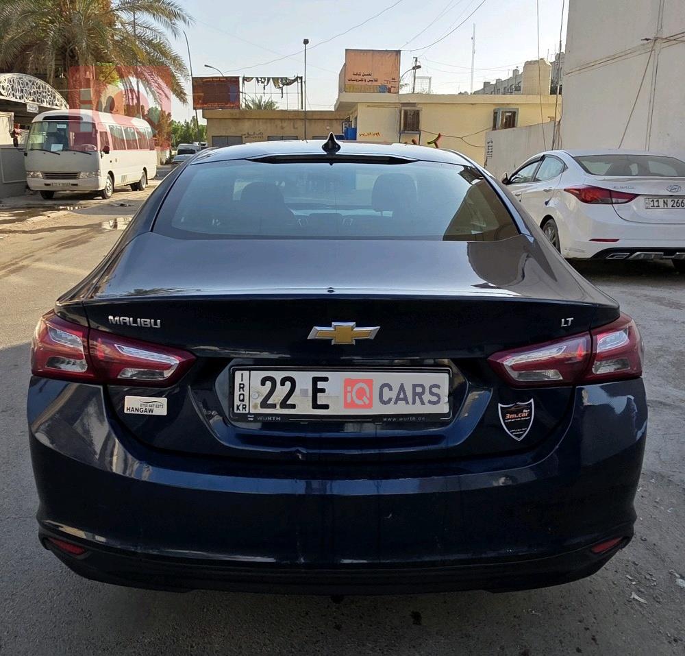 Chevrolet Malibu
